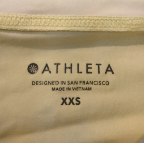 Athleta quarter zip jacket - Picture 4 of 5
